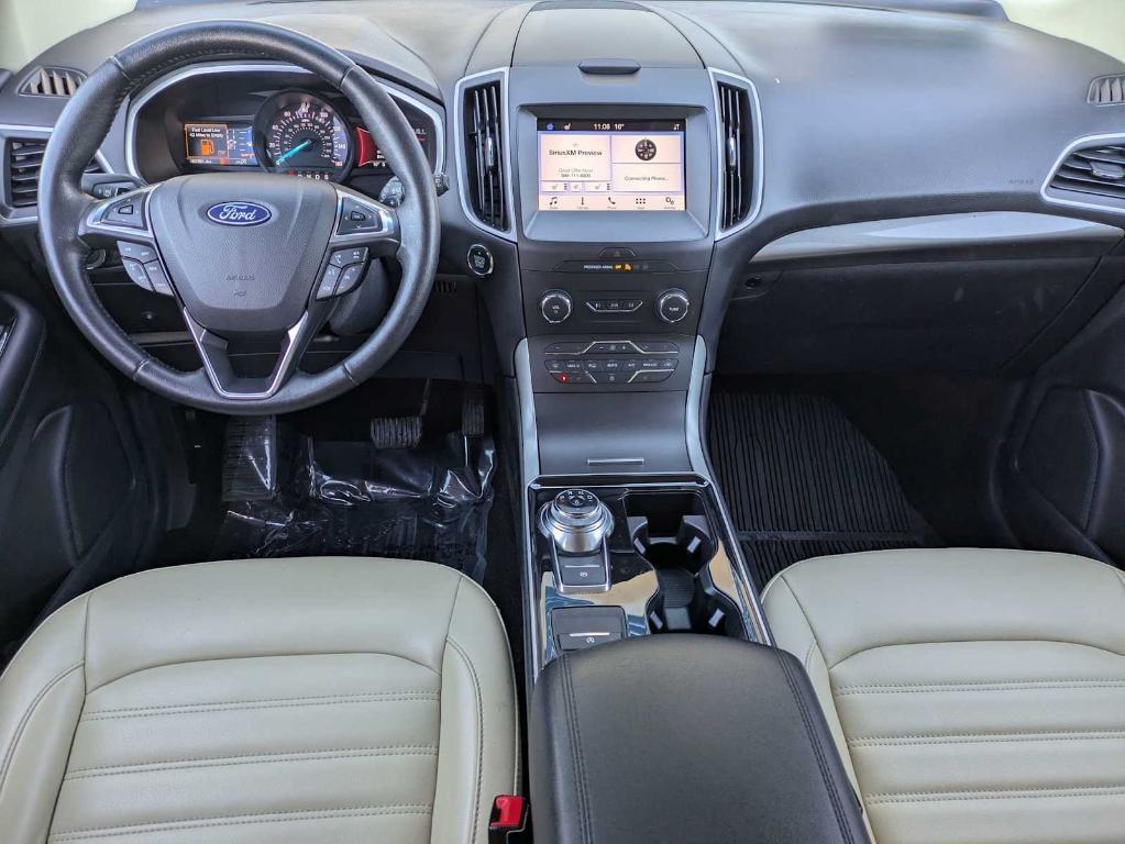 used 2019 Ford Edge car, priced at $14,888
