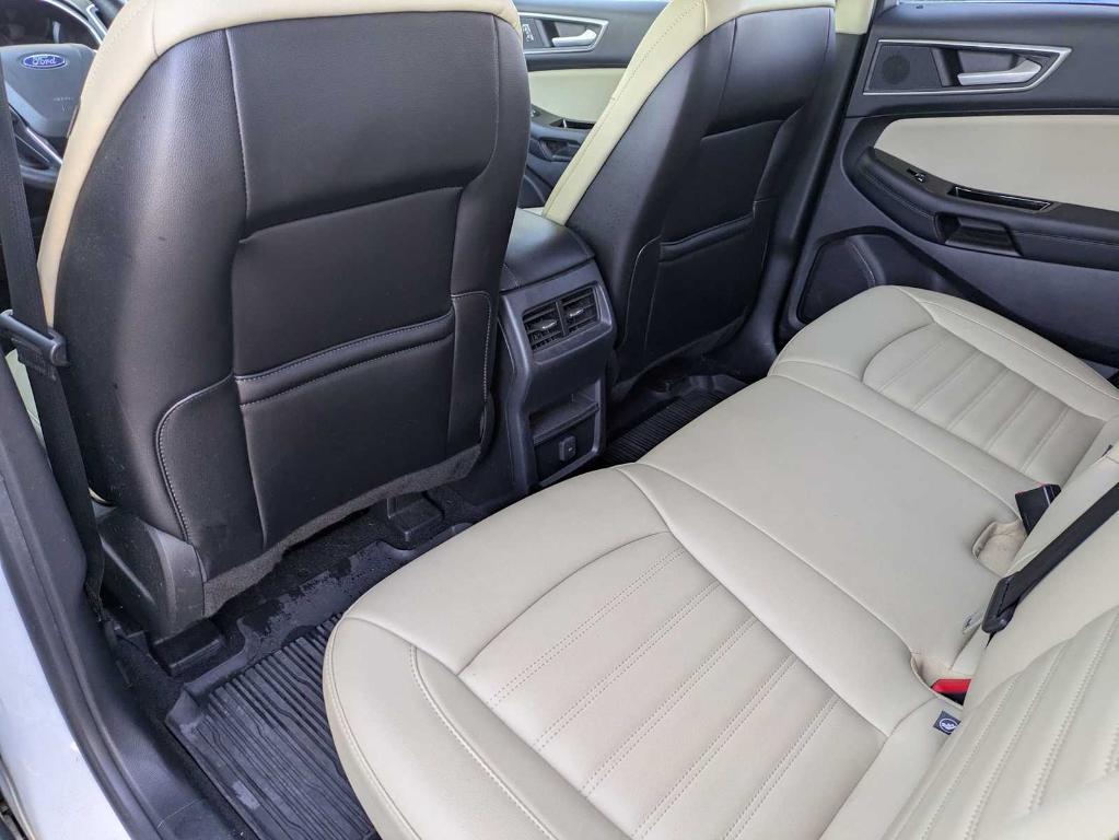 used 2019 Ford Edge car, priced at $14,888