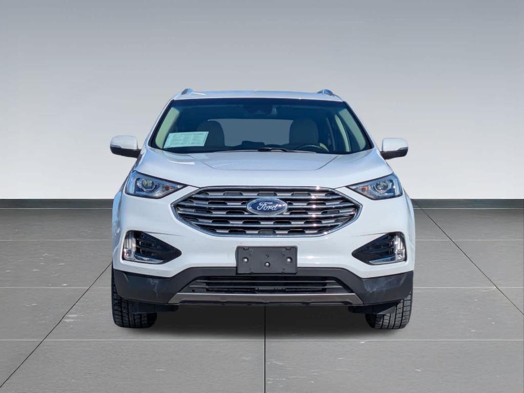 used 2019 Ford Edge car, priced at $14,888
