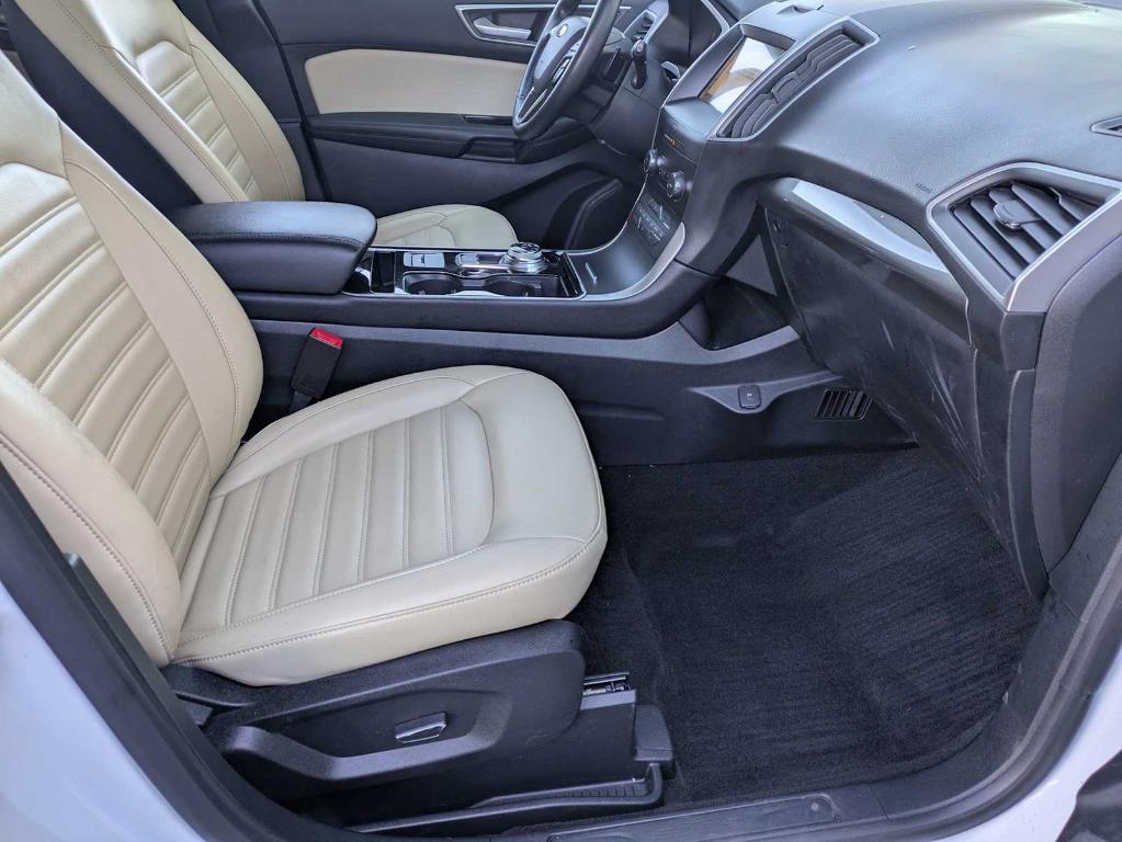 used 2019 Ford Edge car, priced at $14,888