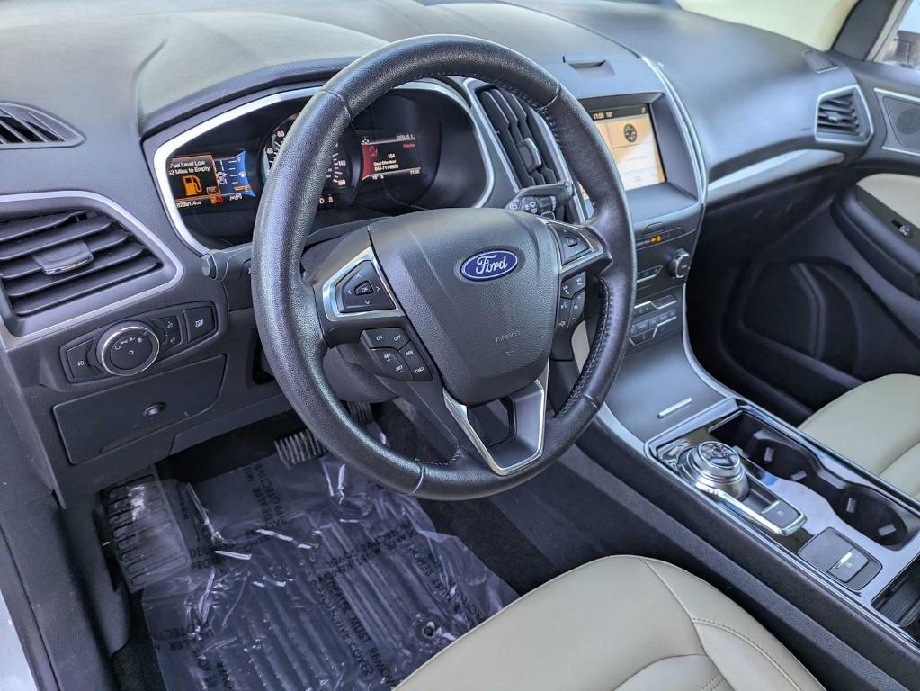 used 2019 Ford Edge car, priced at $14,888