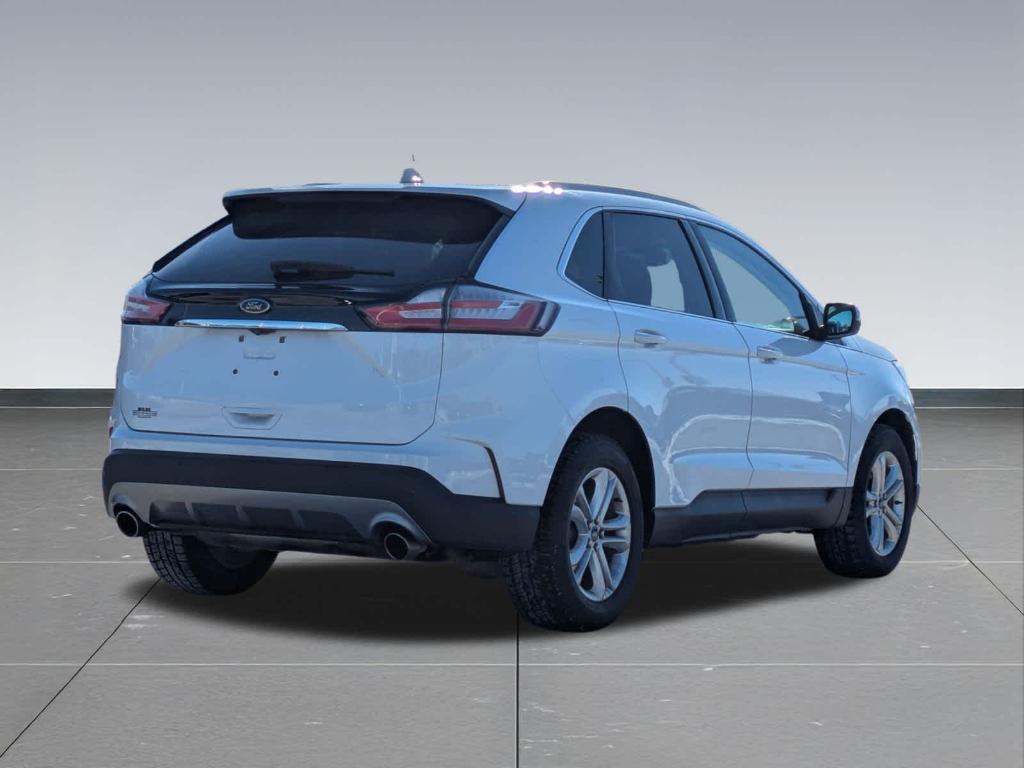 used 2019 Ford Edge car, priced at $14,888