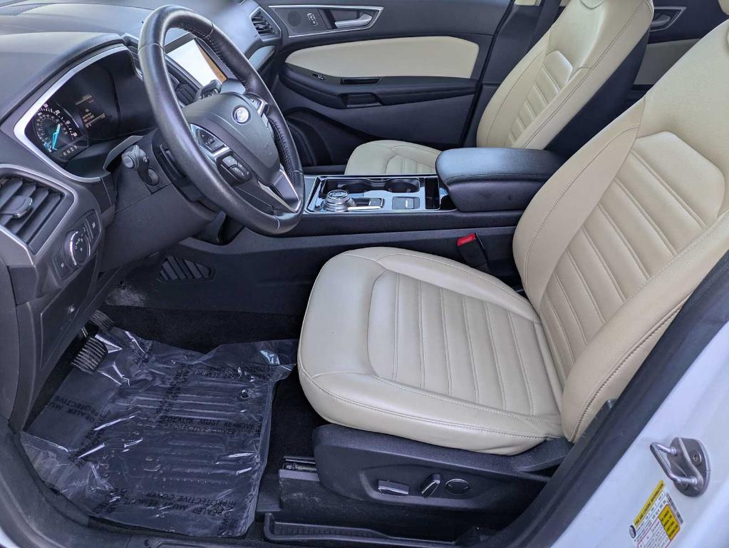 used 2019 Ford Edge car, priced at $14,888