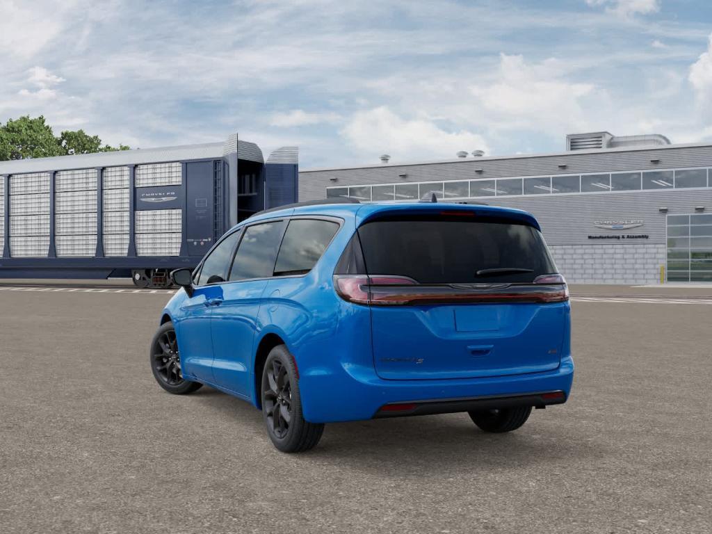 new 2026 Chrysler Pacifica car, priced at $45,596