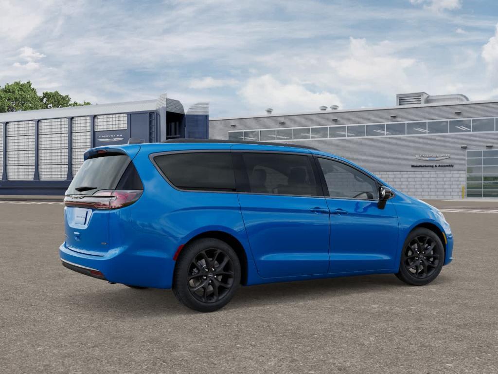 new 2026 Chrysler Pacifica car, priced at $45,596