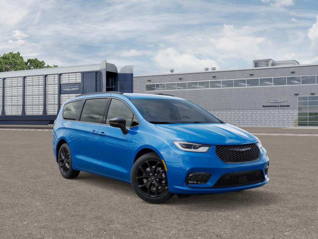 new 2026 Chrysler Pacifica car, priced at $45,596