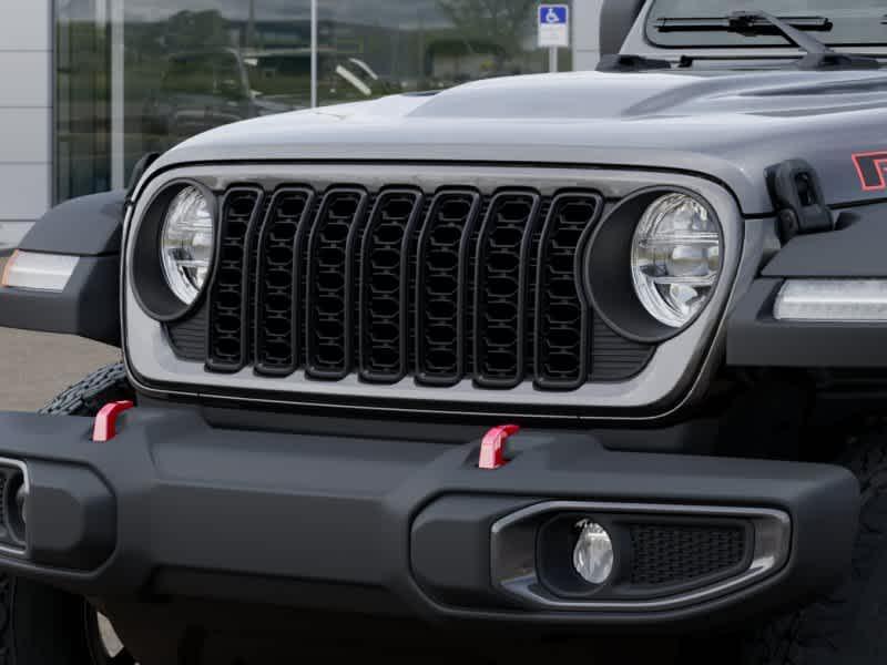 new 2026 Jeep Wrangler car, priced at $54,987