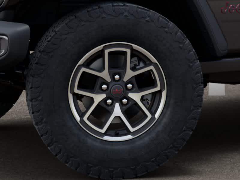 new 2026 Jeep Wrangler car, priced at $54,987