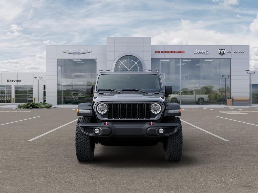 new 2026 Jeep Wrangler car, priced at $54,987