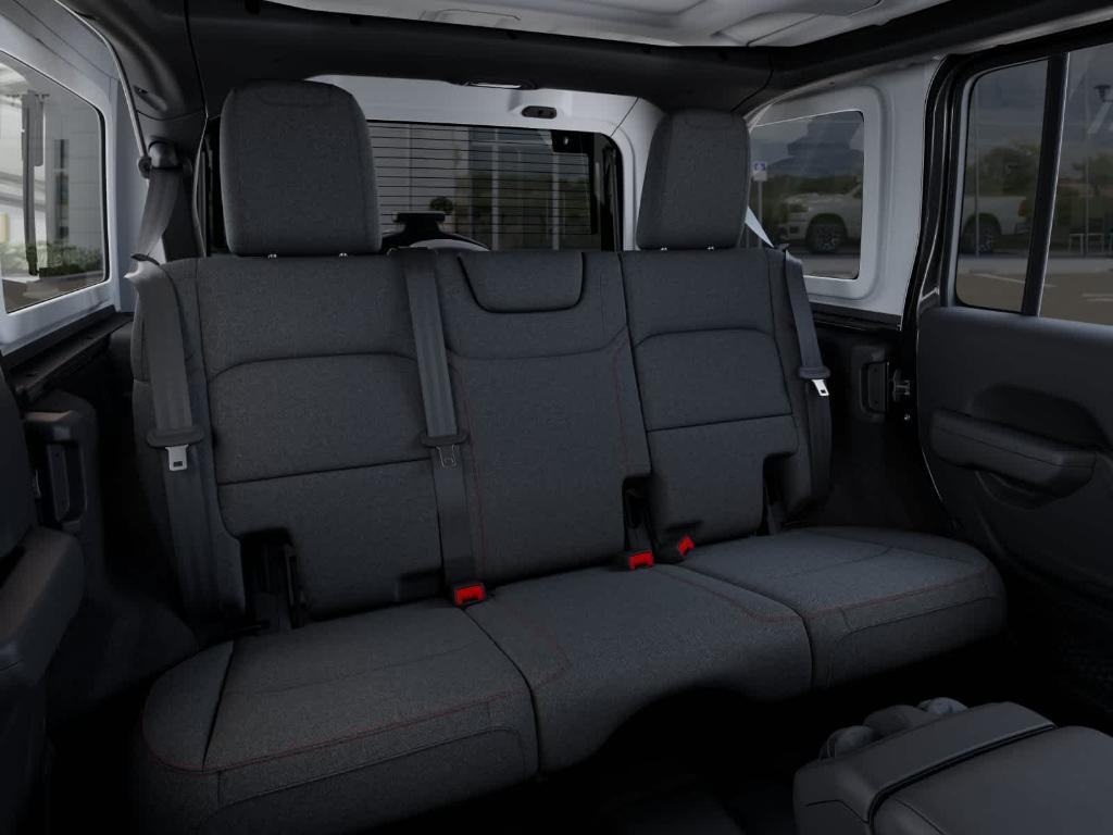 new 2026 Jeep Wrangler car, priced at $54,987