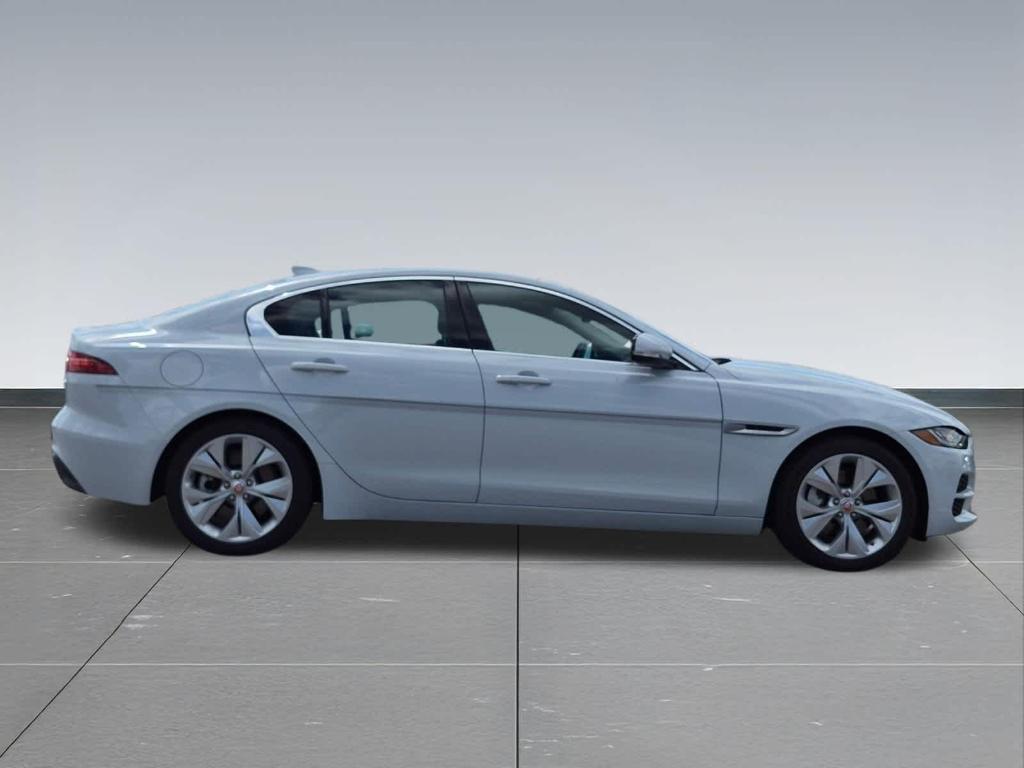 used 2020 Jaguar XE car, priced at $27,496