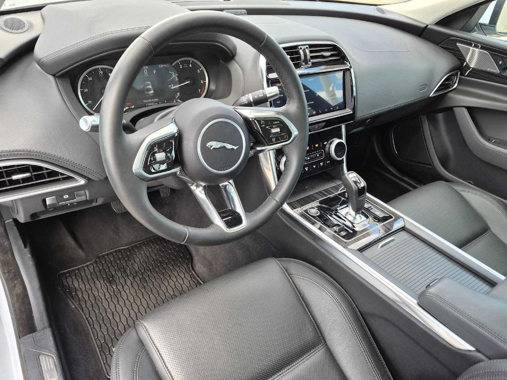used 2020 Jaguar XE car, priced at $27,496