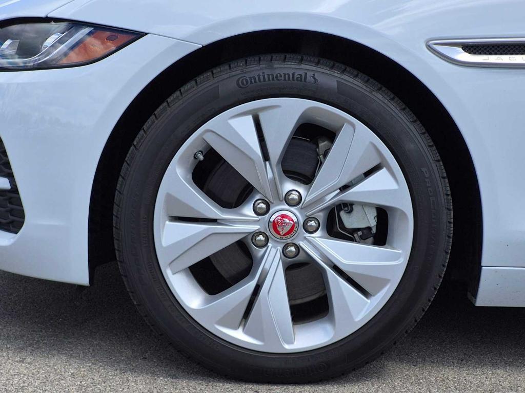 used 2020 Jaguar XE car, priced at $27,496