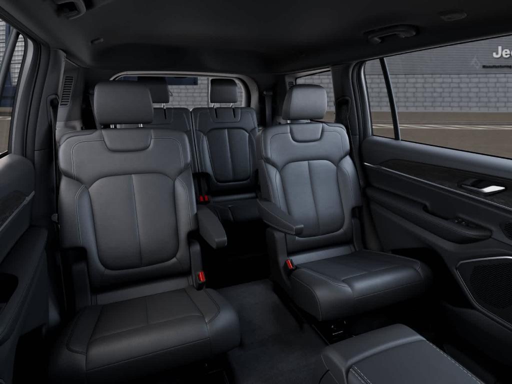new 2026 Jeep Grand Cherokee L car, priced at $47,218