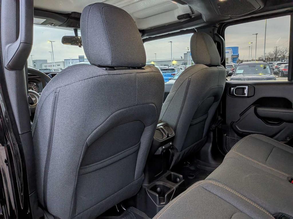 used 2024 Jeep Gladiator car, priced at $34,888