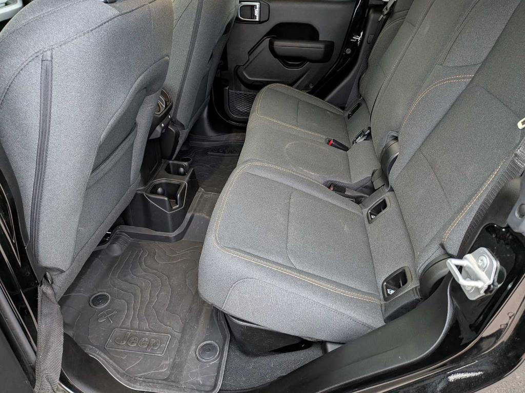 used 2024 Jeep Gladiator car, priced at $34,888