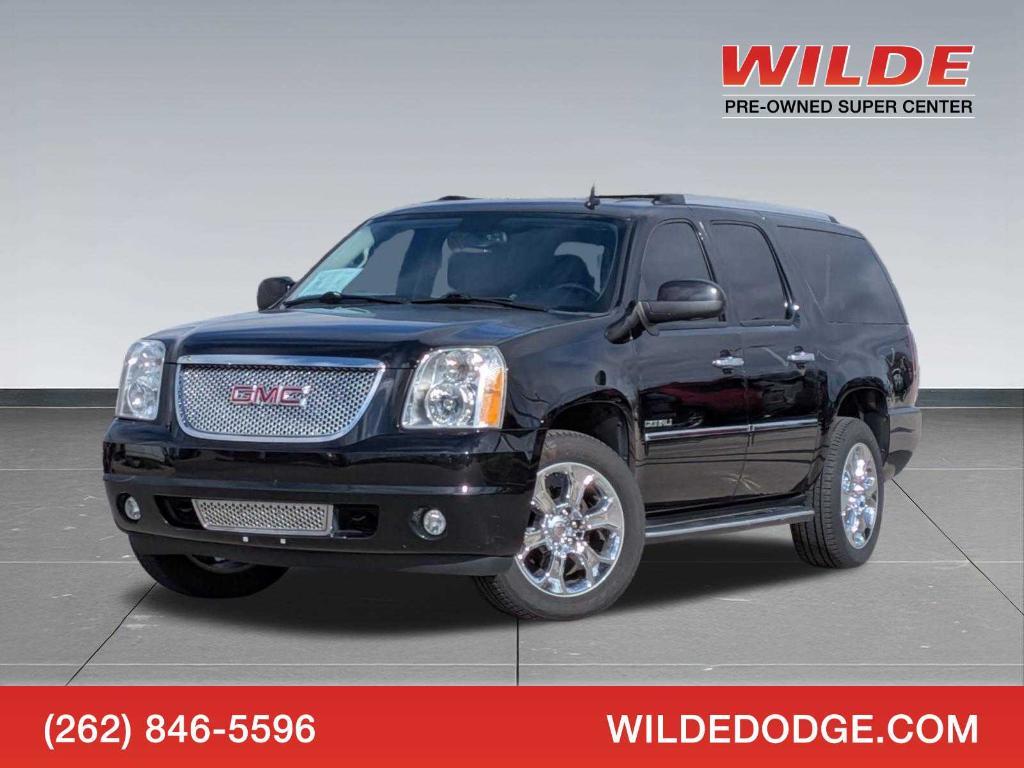 used 2014 GMC Yukon XL car, priced at $14,786
