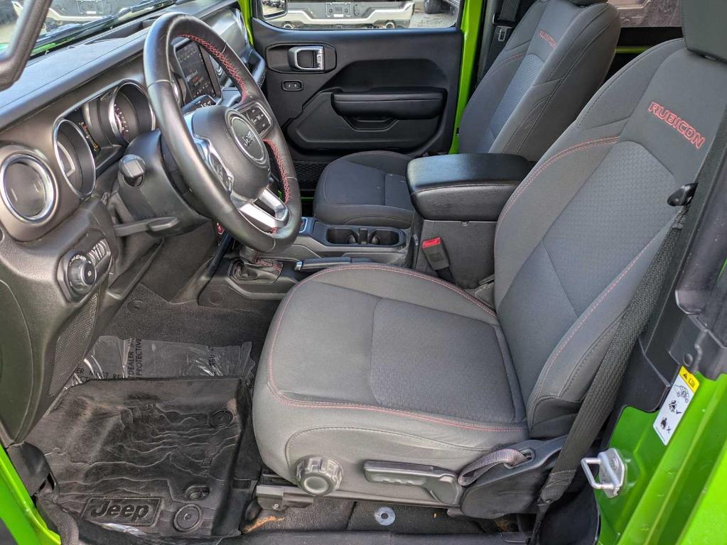 used 2019 Jeep Wrangler car, priced at $26,999