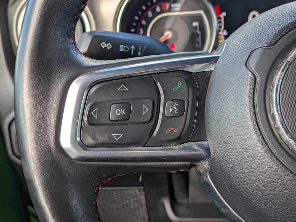 used 2019 Jeep Wrangler car, priced at $26,999