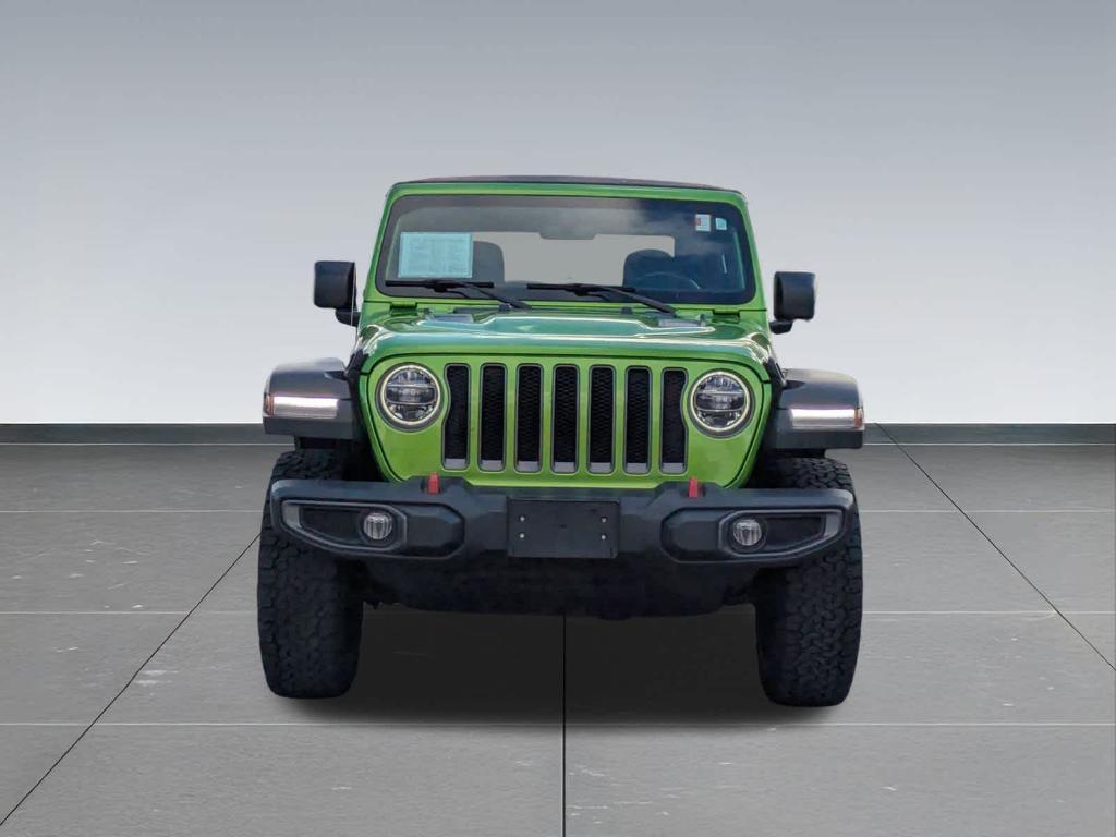 used 2019 Jeep Wrangler car, priced at $26,999