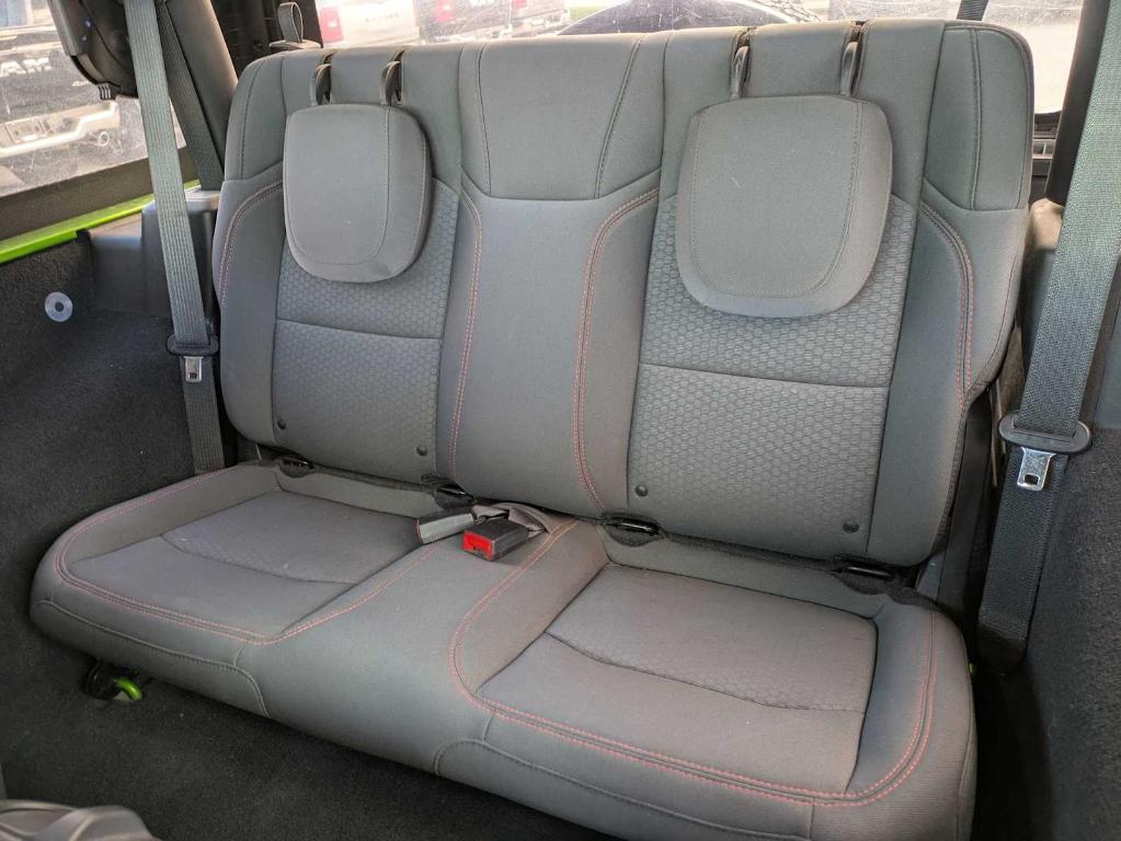 used 2019 Jeep Wrangler car, priced at $26,999