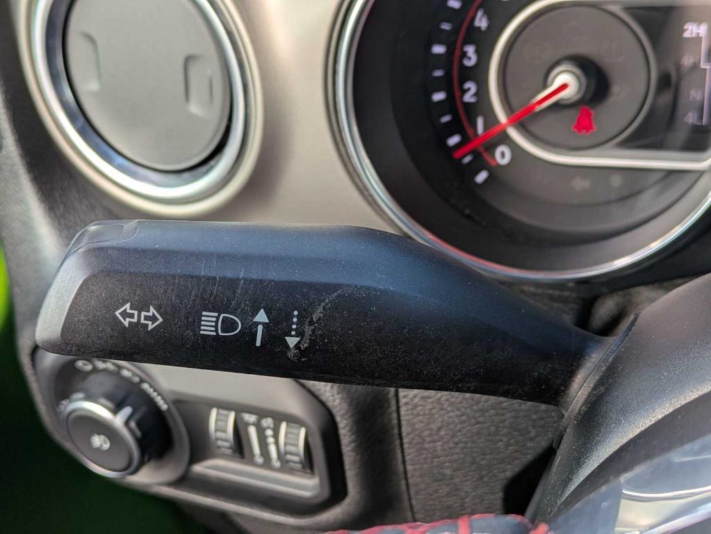 used 2019 Jeep Wrangler car, priced at $26,999