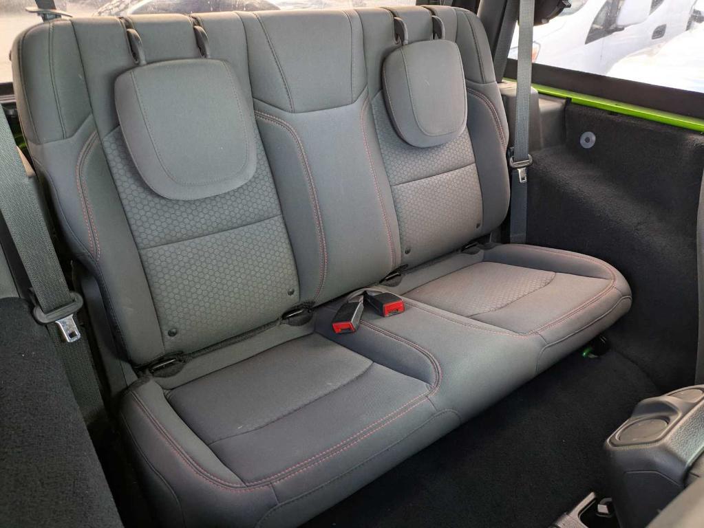 used 2019 Jeep Wrangler car, priced at $26,999