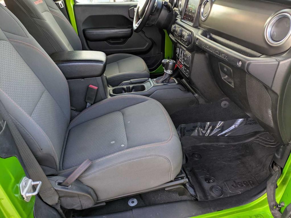 used 2019 Jeep Wrangler car, priced at $26,999