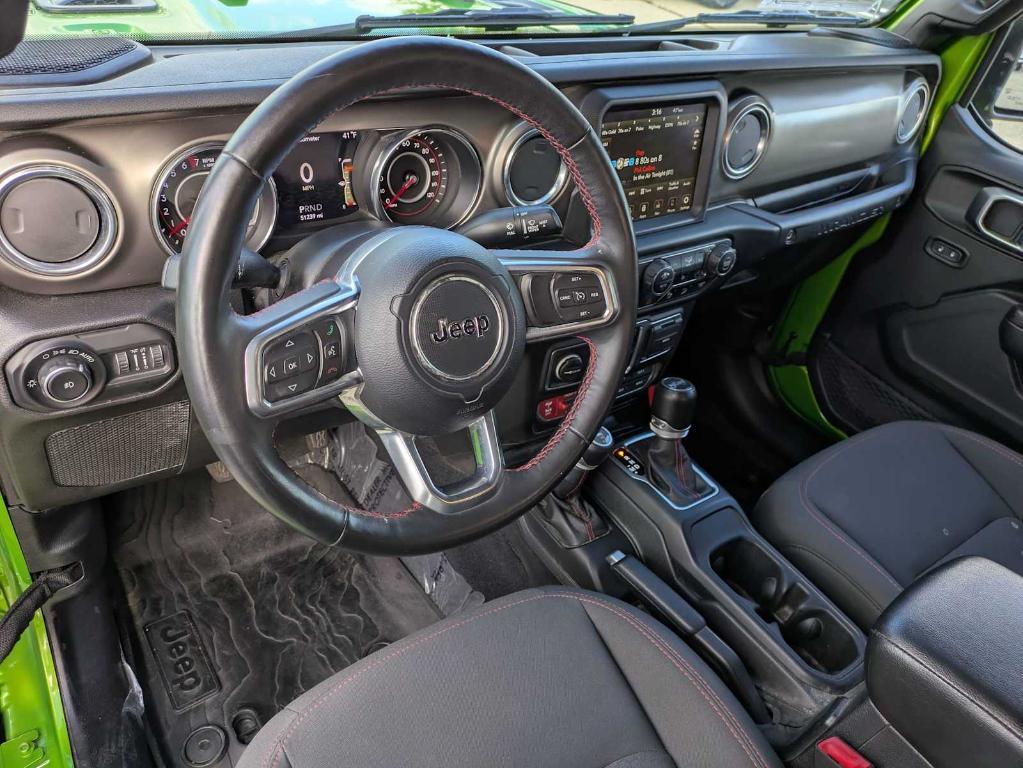 used 2019 Jeep Wrangler car, priced at $26,999