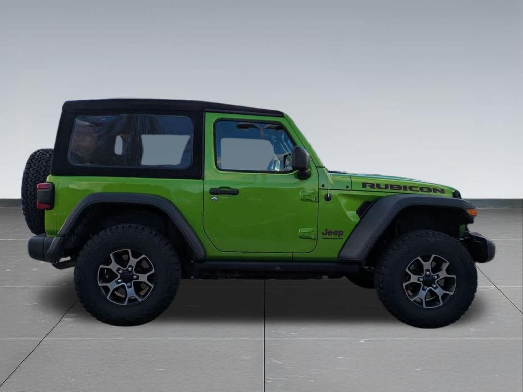 used 2019 Jeep Wrangler car, priced at $26,999