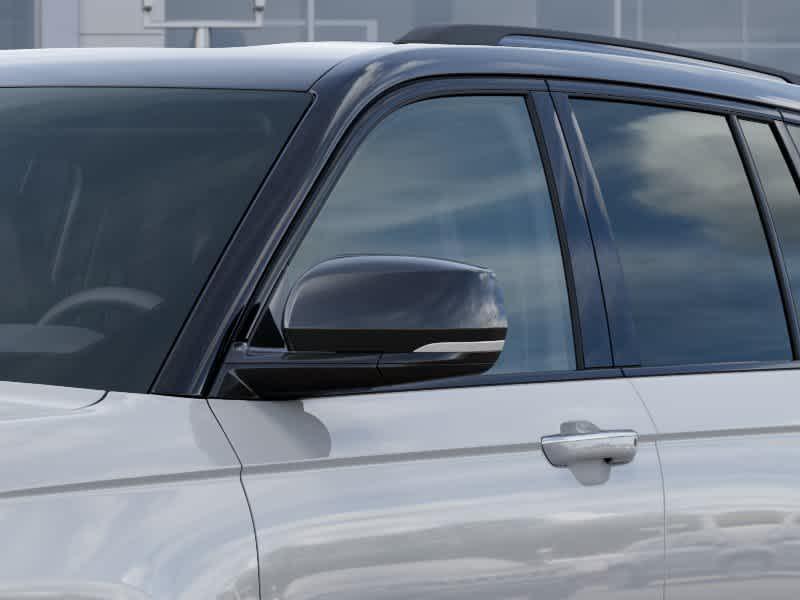 new 2025 Jeep Grand Cherokee car, priced at $47,612