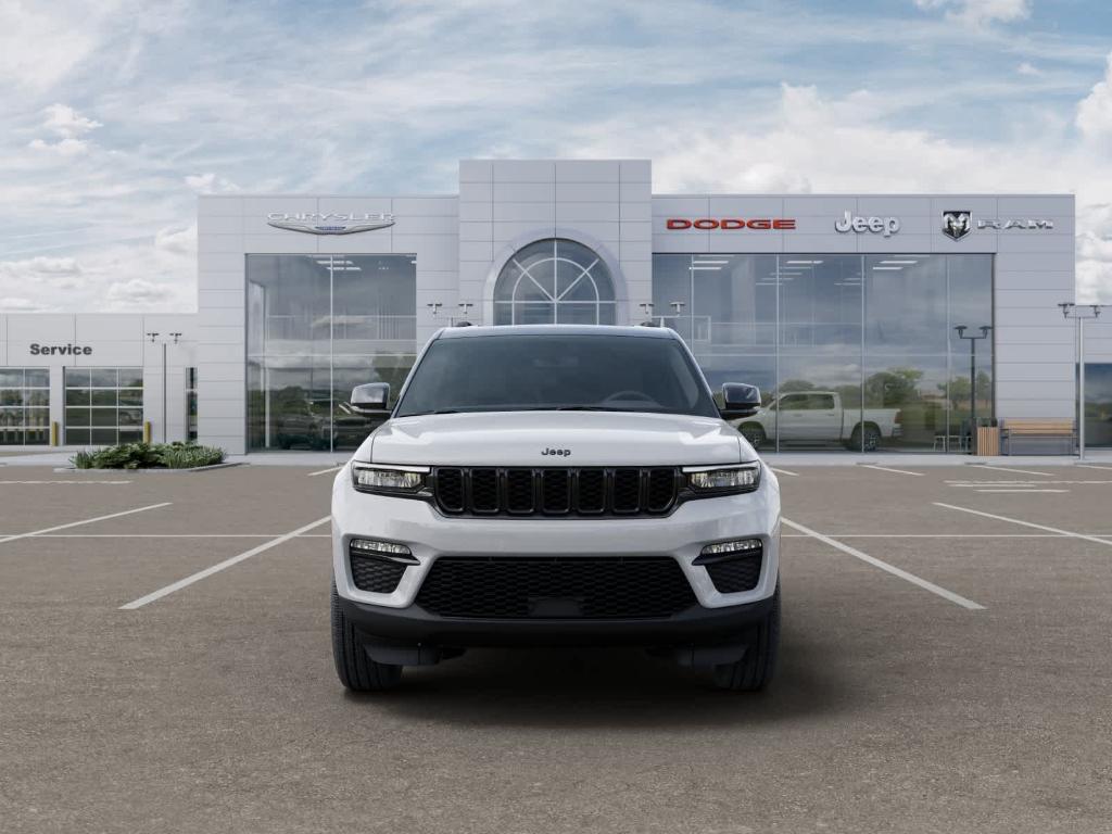 new 2025 Jeep Grand Cherokee car, priced at $47,612