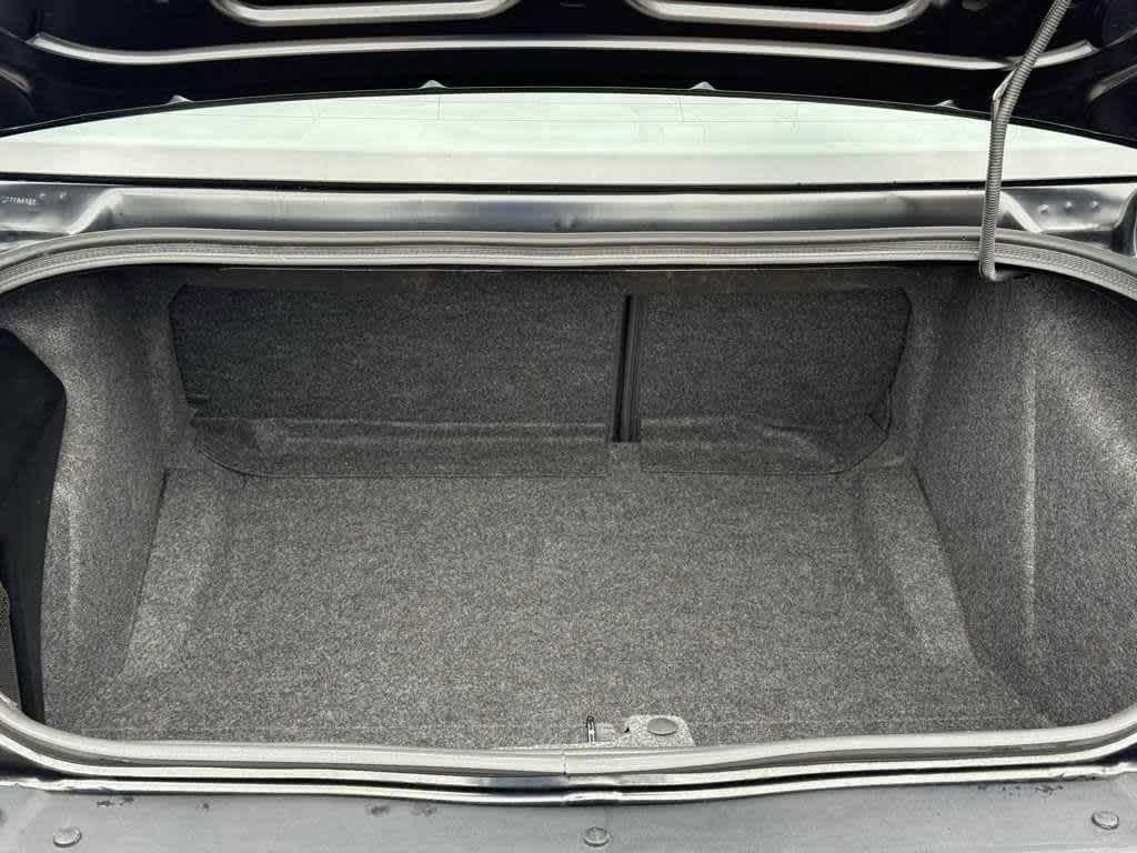 used 2009 Dodge Challenger car, priced at $24,999