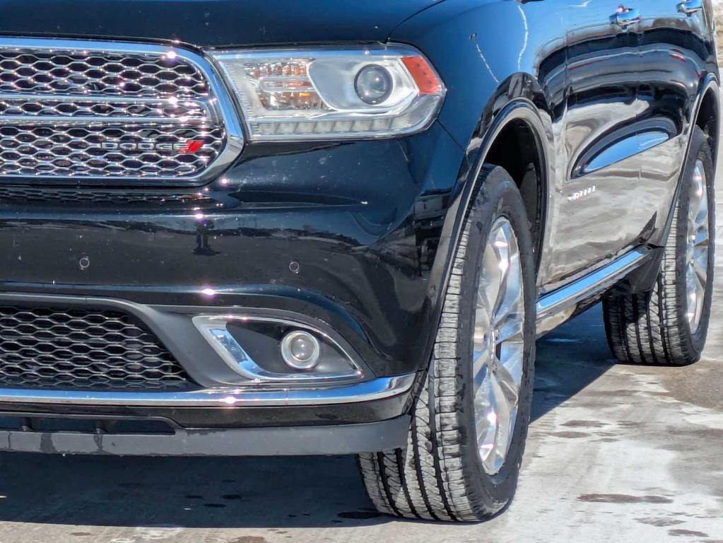 used 2018 Dodge Durango car, priced at $18,786