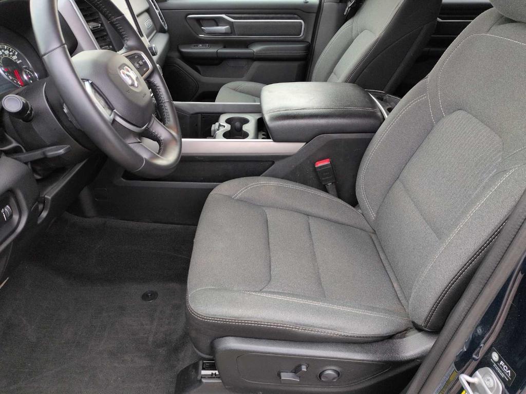 used 2023 Ram 1500 car, priced at $34,733