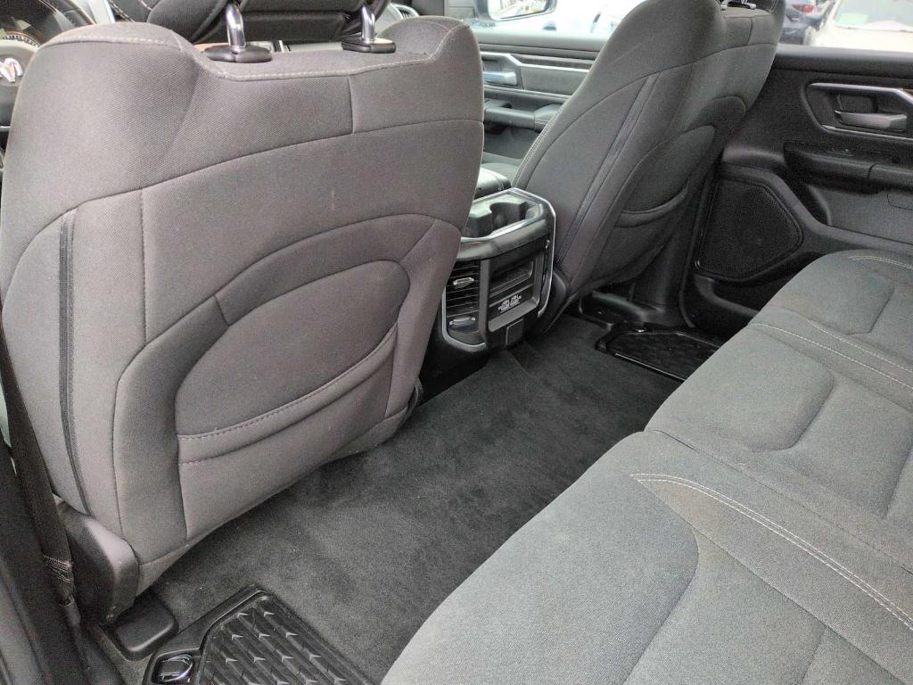 used 2023 Ram 1500 car, priced at $34,733