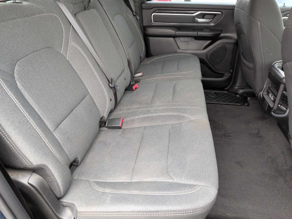 used 2023 Ram 1500 car, priced at $34,733