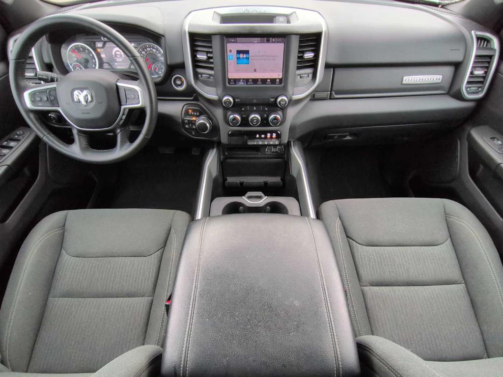 used 2023 Ram 1500 car, priced at $34,733