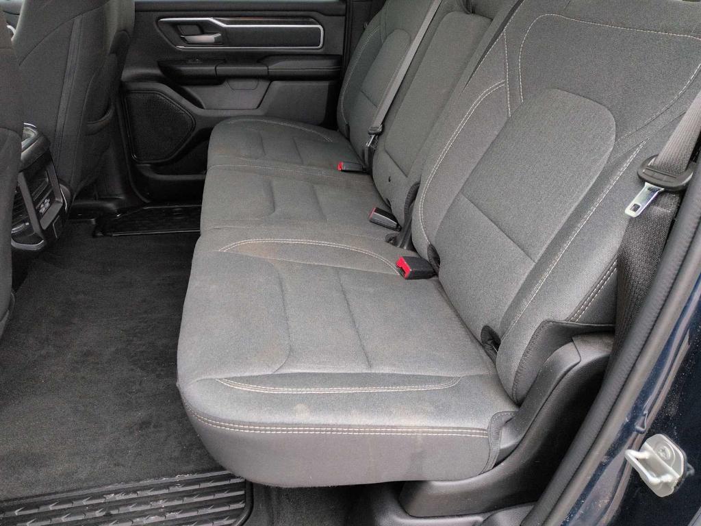 used 2023 Ram 1500 car, priced at $34,733