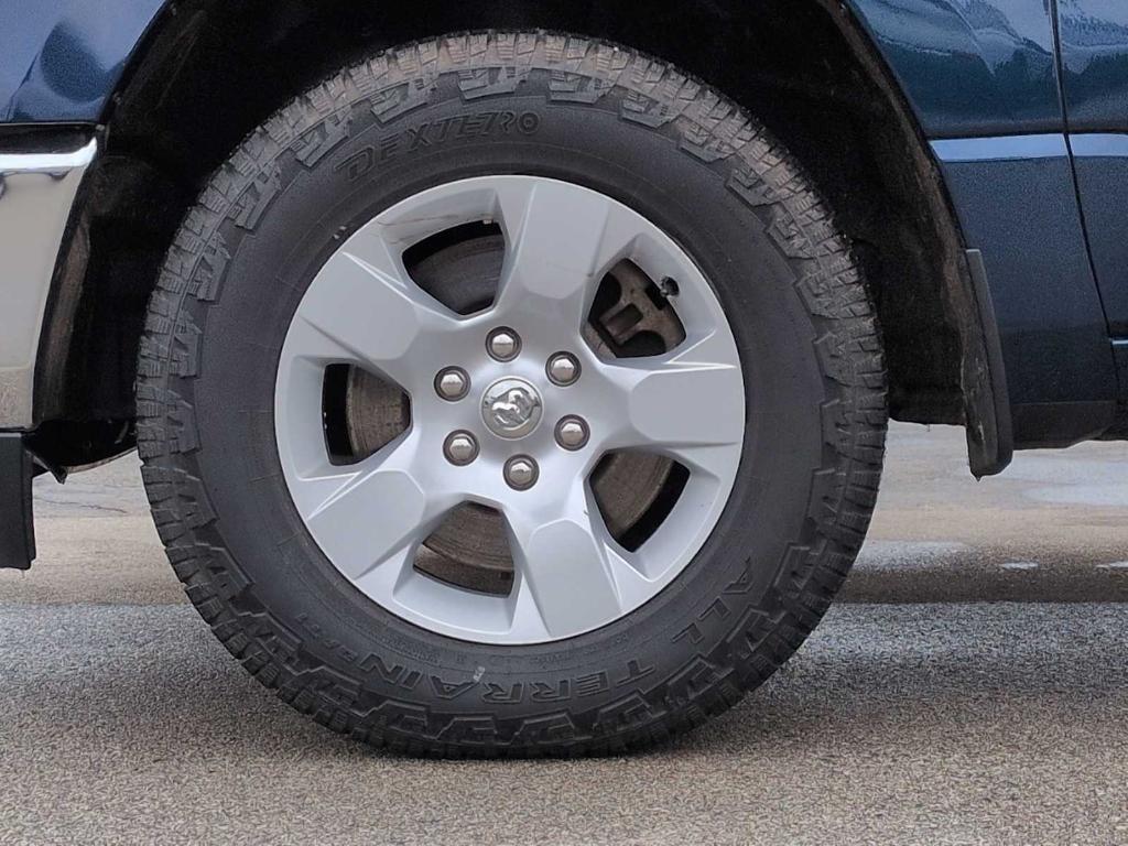 used 2023 Ram 1500 car, priced at $34,733