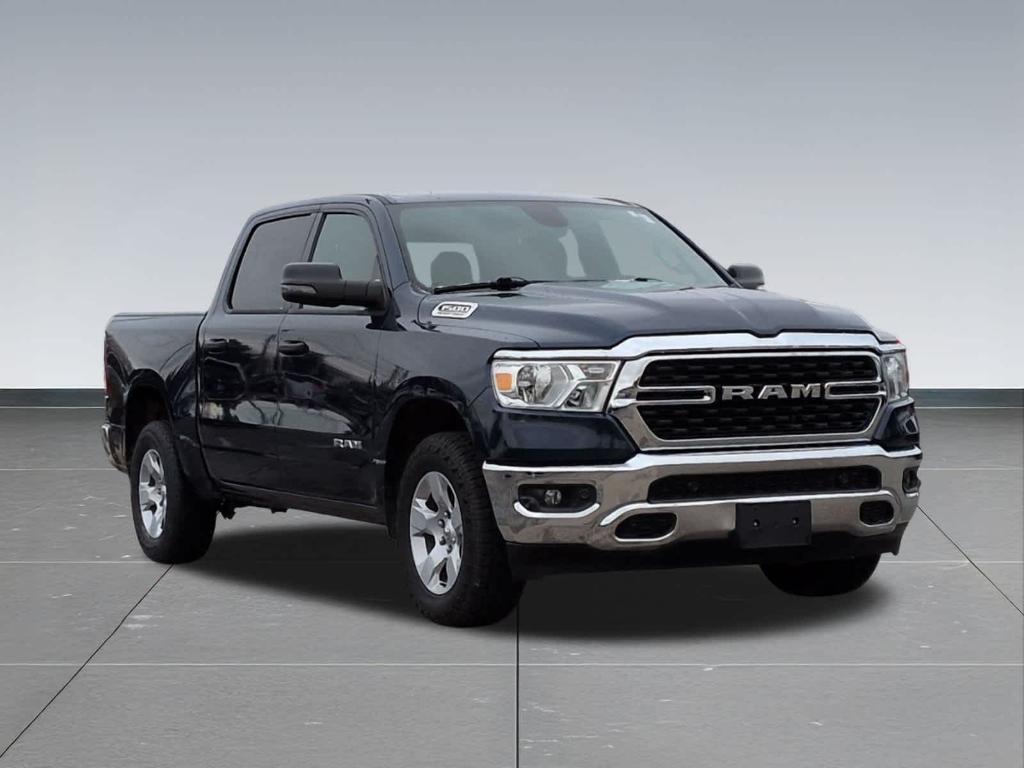 used 2023 Ram 1500 car, priced at $34,733