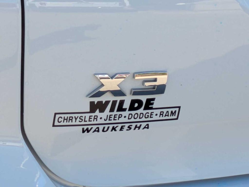 used 2022 BMW X3 car, priced at $39,999