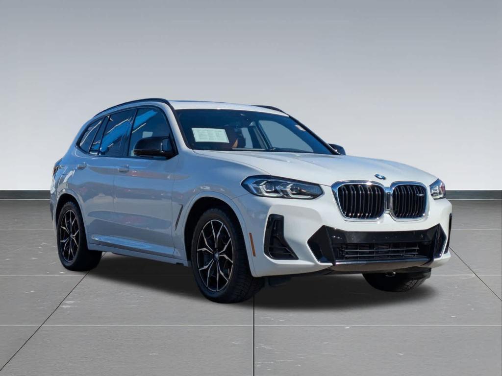 used 2022 BMW X3 car, priced at $39,999