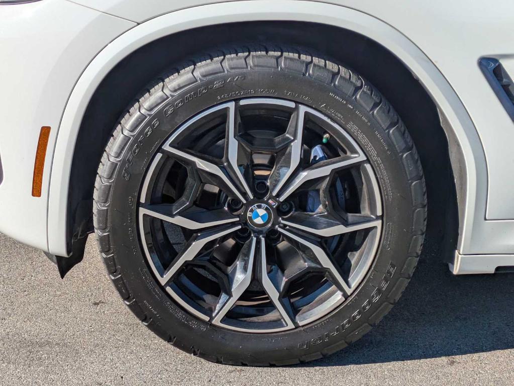 used 2022 BMW X3 car, priced at $39,999