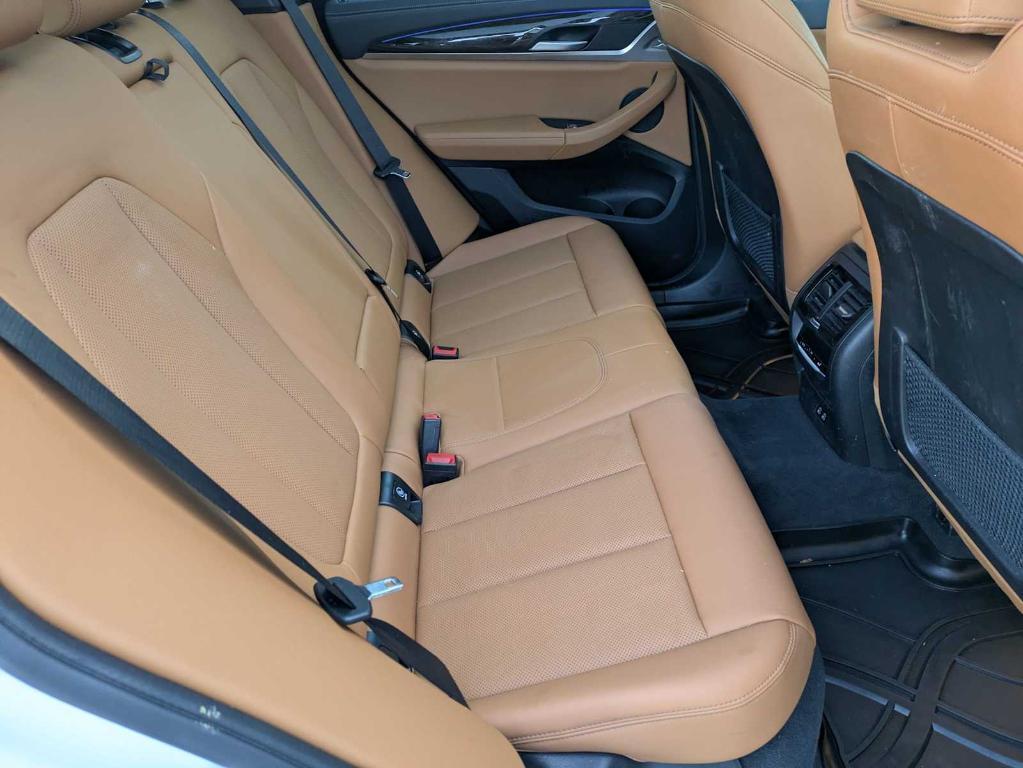 used 2022 BMW X3 car, priced at $39,999