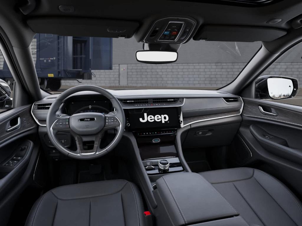 new 2026 Jeep Grand Cherokee car, priced at $48,658