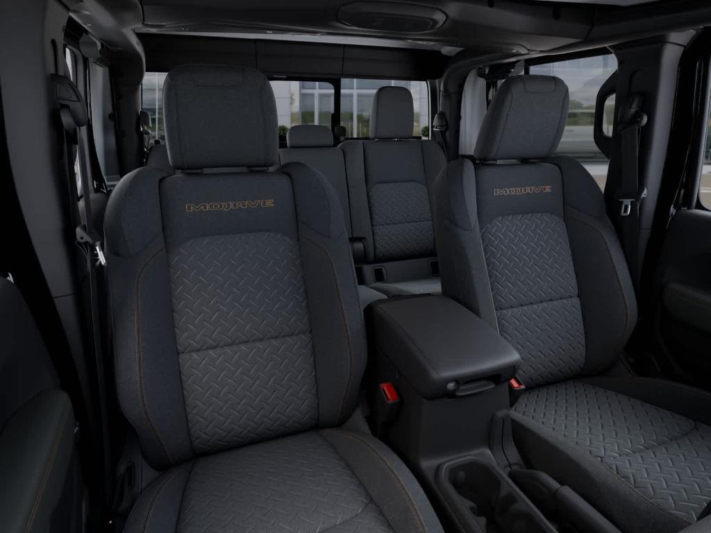 new 2026 Jeep Gladiator car, priced at $54,950