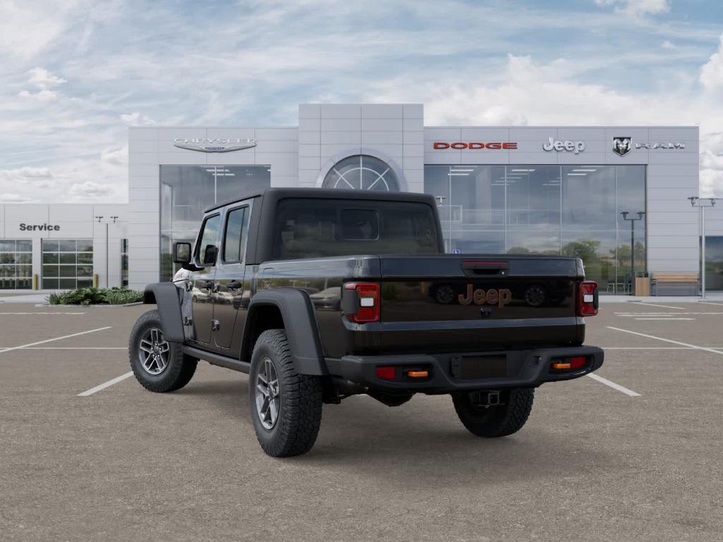 new 2026 Jeep Gladiator car, priced at $54,950