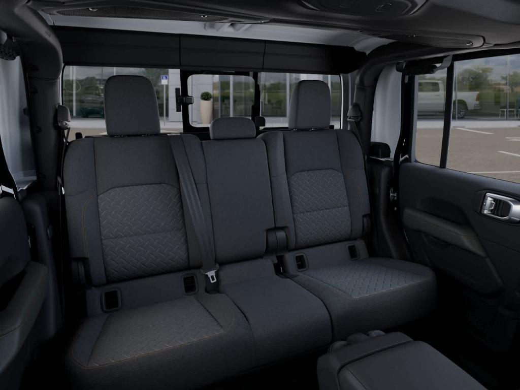 new 2026 Jeep Gladiator car, priced at $54,950