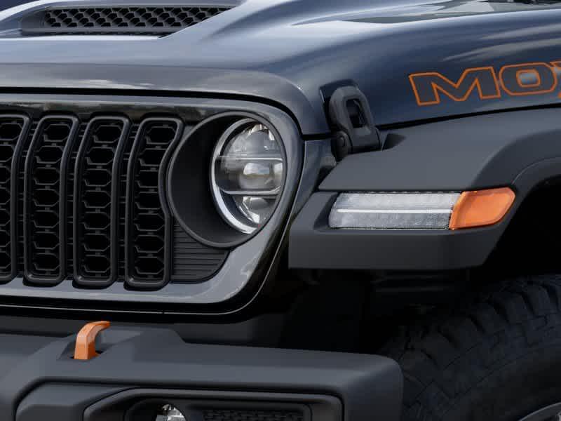 new 2026 Jeep Gladiator car, priced at $54,950